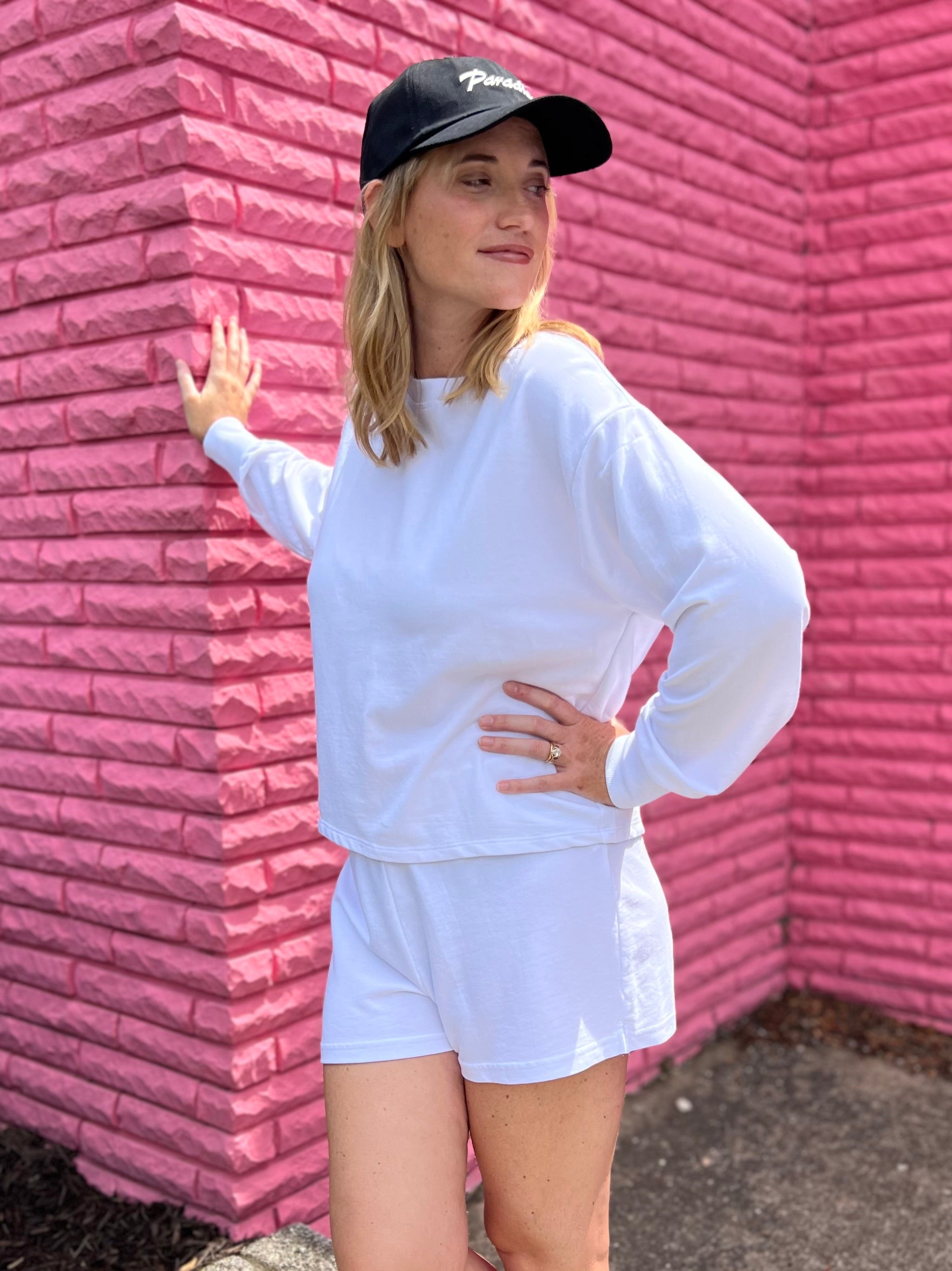 Z Supply | Weekender Shorts | Sweetest Stitch Boutique Richmond