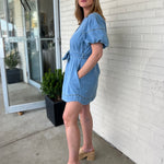 Entro | Francesca Dress | Sweetest Stitch 