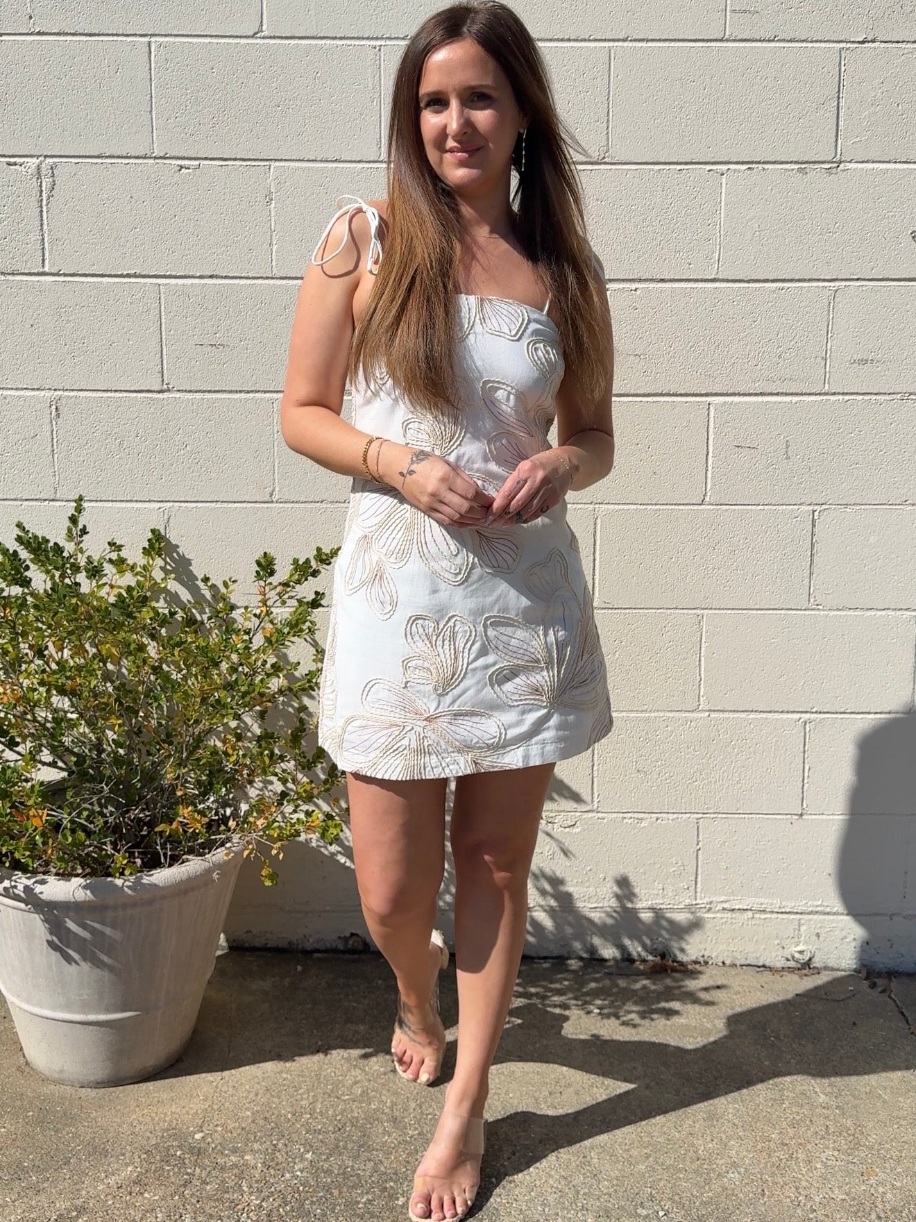 mini stitch dresses Mini Sweetest Stitch