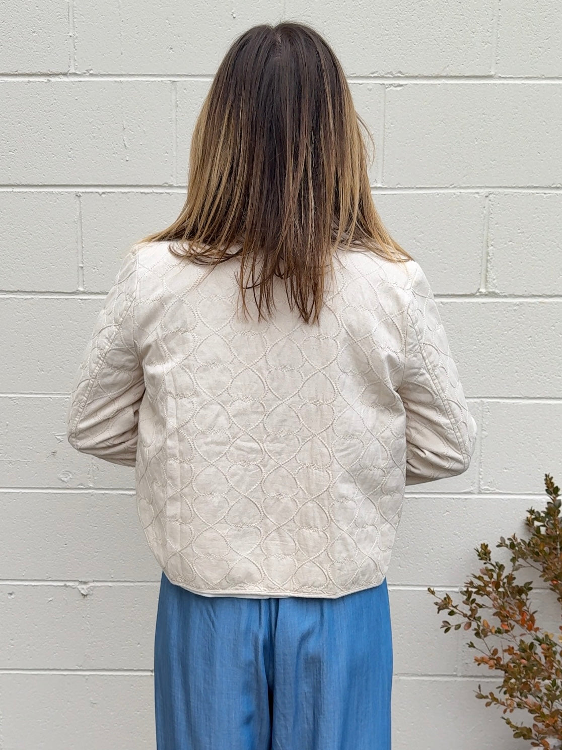 Current Air | Maryam Jacket | Sweetest Stitch