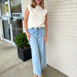 Miou Muse | Lainey Wide Leg Pants | Sweetest Stitch Boutique