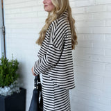 By Together | Lianne Striped Sweater | Sweetest Stitch Boutique