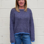 By Together | Della Sweater | Sweetest Stitch