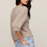 Z Supply | Valor Cardigan - Natural Heather | Sweetest Stitch RVA