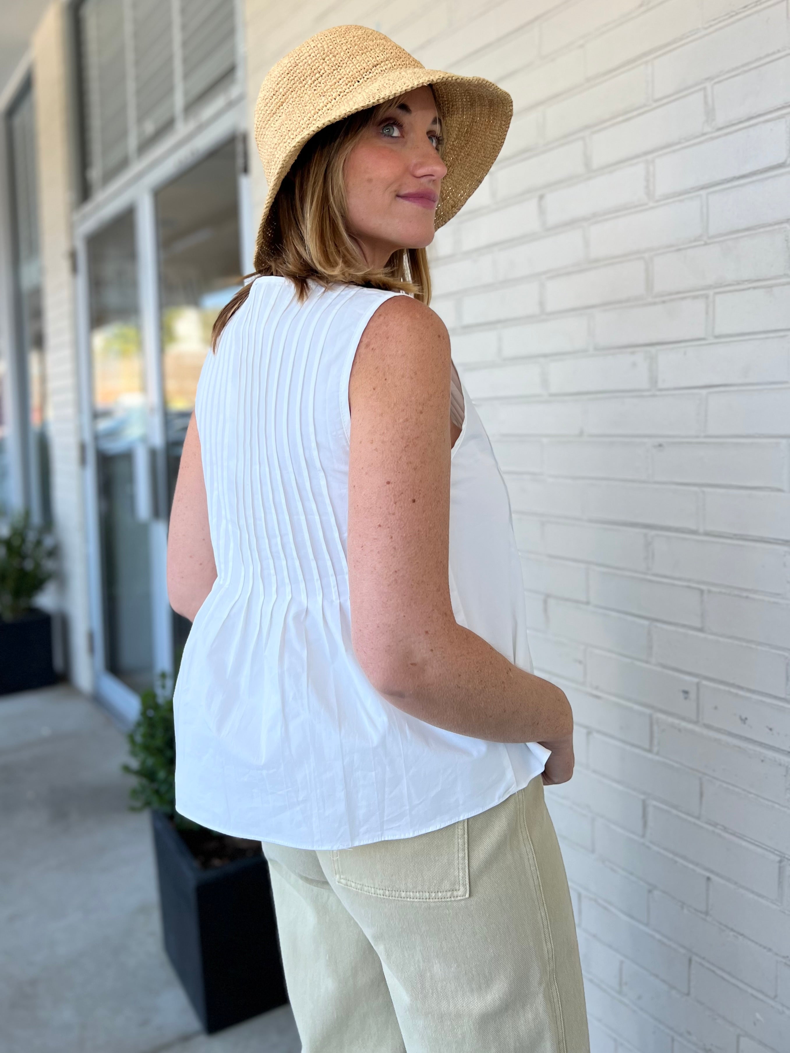 Strut & Bolt | Working Woman Top | Sweetest Stitch Boutique