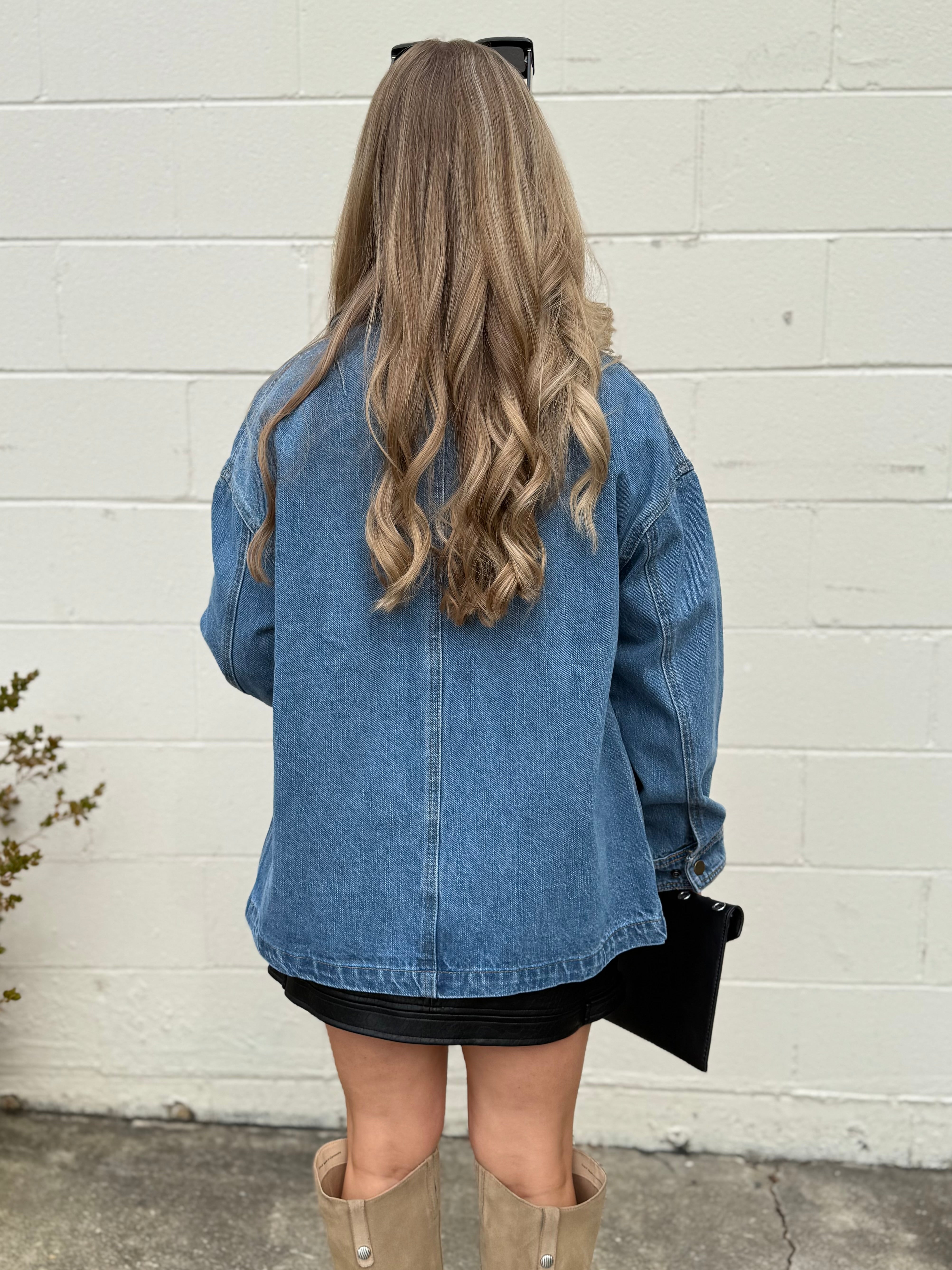 Miou Muse | Kali Jacket | Sweetest Stitch