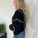 THML | May Sweater | Sweetest Stitch