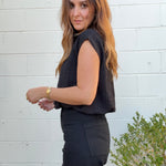 Grade & Gather | Eve Bubble Hem Top | Sweetest Stitch Richmond