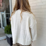 Grade & Gather | Michelle Knit Sweater | Sweetest Stitch Boutique