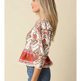 Eloise Blouse