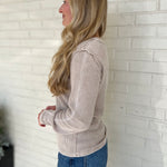 Z Supply | Arlet Mini Thermal Top | Sweetest Stitch Boutique