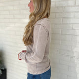 Z Supply | Arlet Mini Thermal Top | Sweetest Stitch Boutique