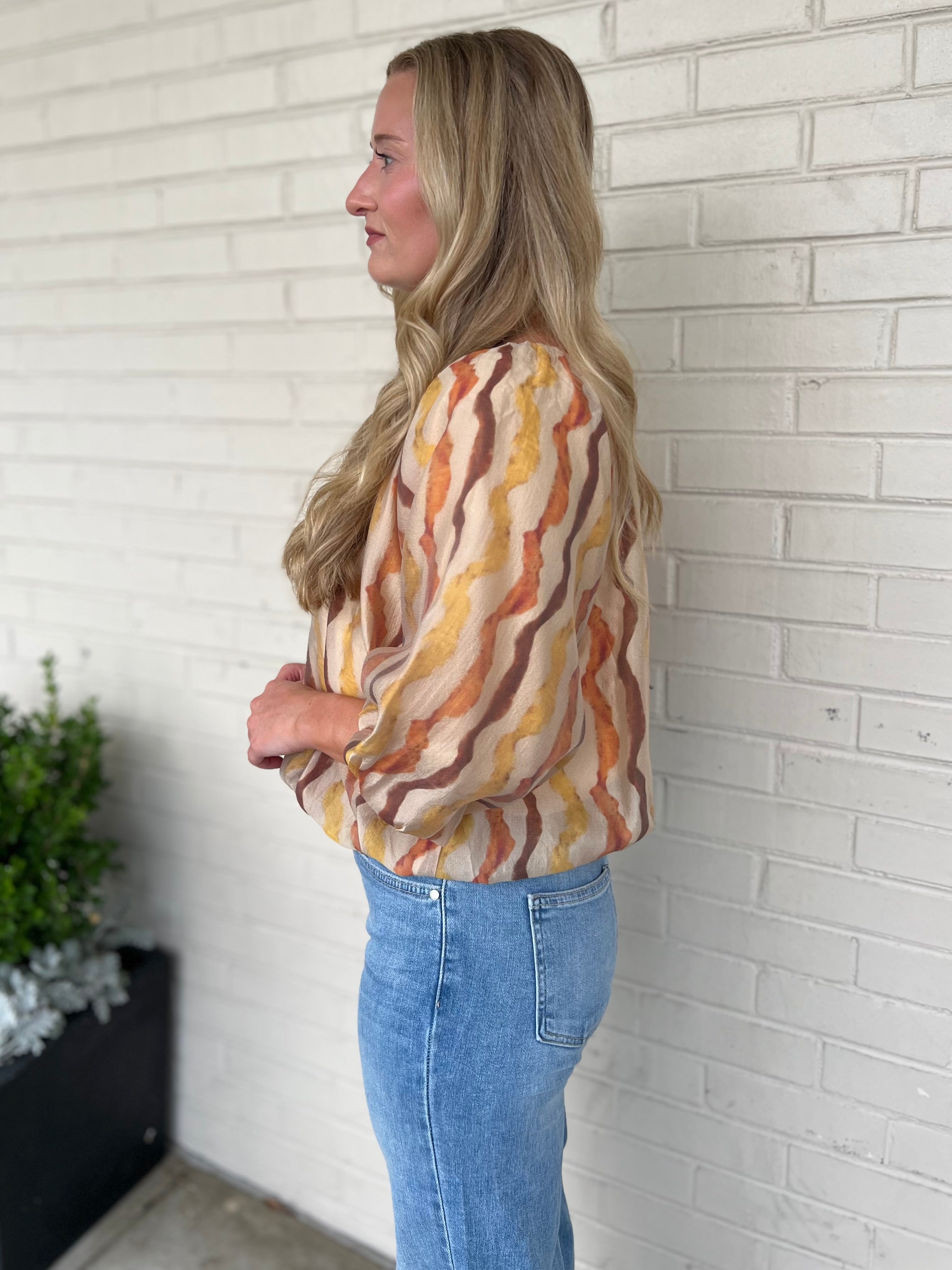 THML | Kierra Top | Sweetest Stitch