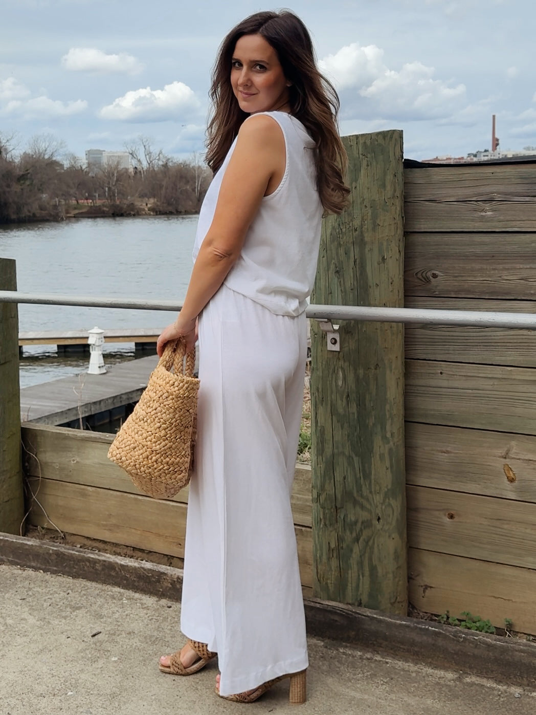 Z Supply | Scout Jersey Pant | Sweetest Stitch Boutique Richmond