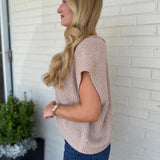 EESome | Tyler Knit Top | Sweetest Stitch Boutique Richmond