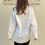 Z Supply |  Elevated Poplin Shirt | Sweetest Stitch Boutique Richmond