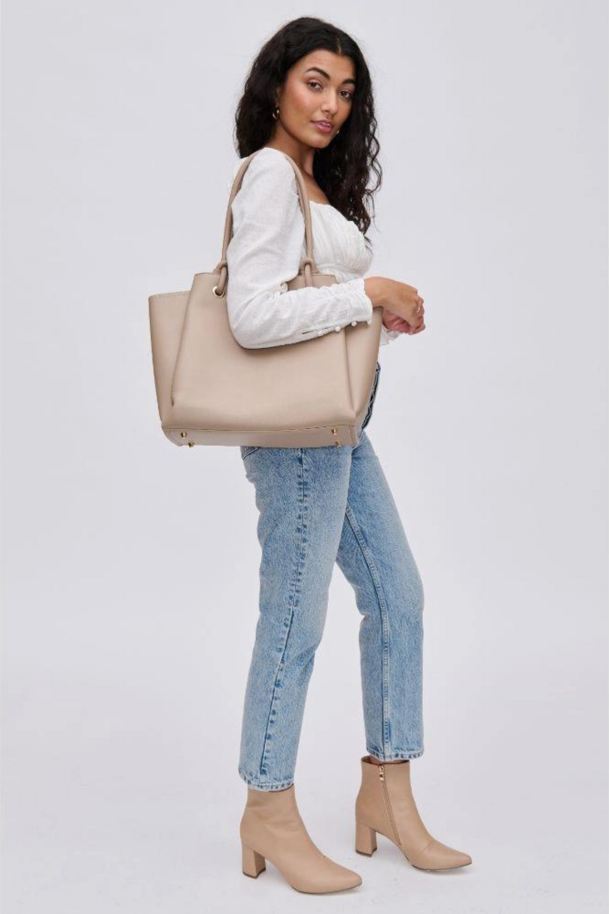 Urban Expressions | Brielle Tote | Sweetest Stitch Online Boutique