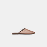 Dolce Vita | Geni Mesh Flats - Chocolate | Sweetest Stitch Boutique