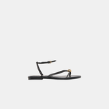 Dolce Vita | Kenley Sandals - Black | Sweetest Stitch Boutique RVA