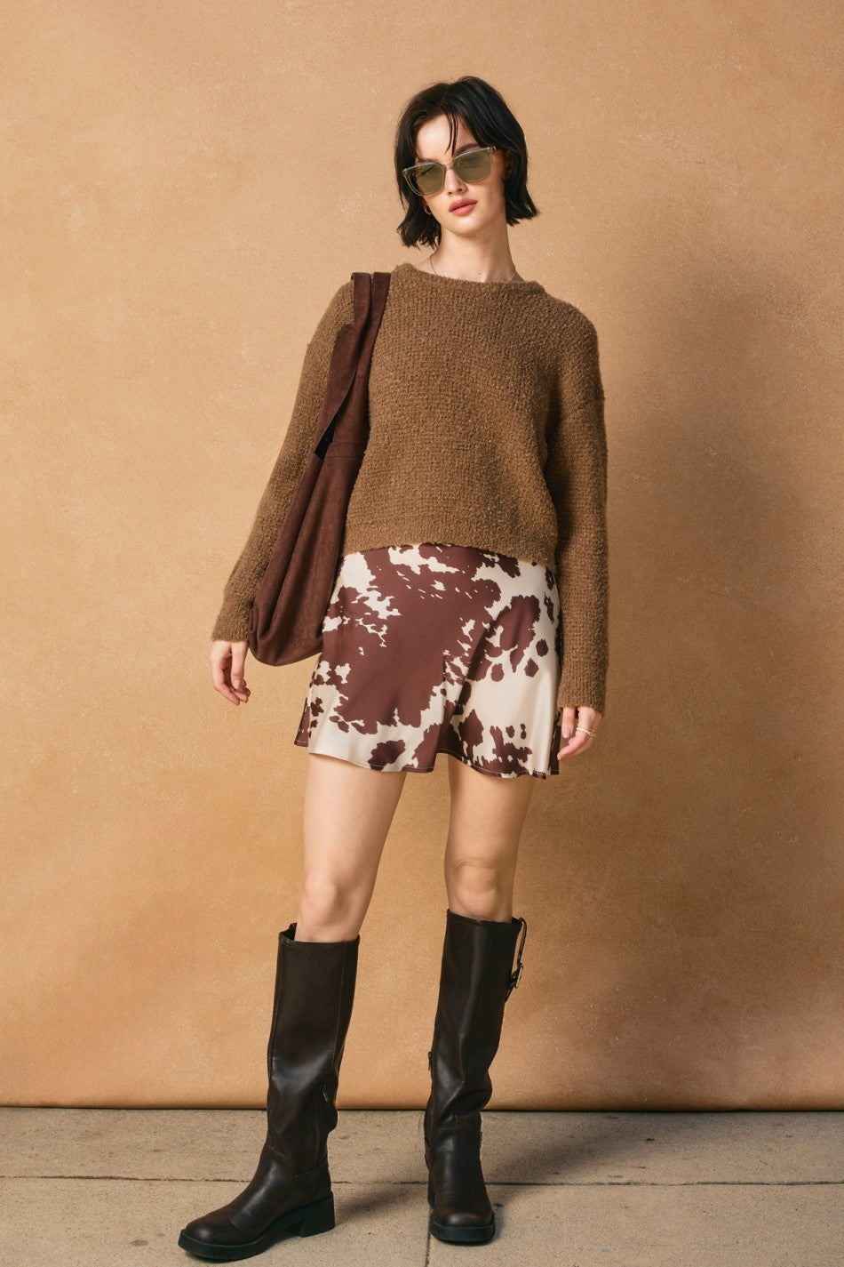 Dress Forum | Charlotte Cropped Sweater | Sweetest Stitch Boutique