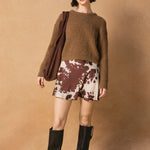 Dress Forum | Charlotte Cropped Sweater | Sweetest Stitch Boutique