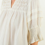THML | Bonnie V-Neck Top | Sweetest Stitch Boutique Richmond