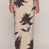Z Supply | Europa Floral Skirt | Sweetest Stitch Boutique Richmond VA