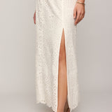 Z Supply | Emrie Eyelet Skirt | Sweetest Stitch Boutique Richmond