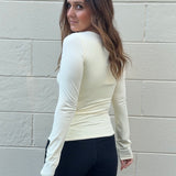 NIA The Label | San Vicente Top | Sweetest Stitch Boutique Richmond