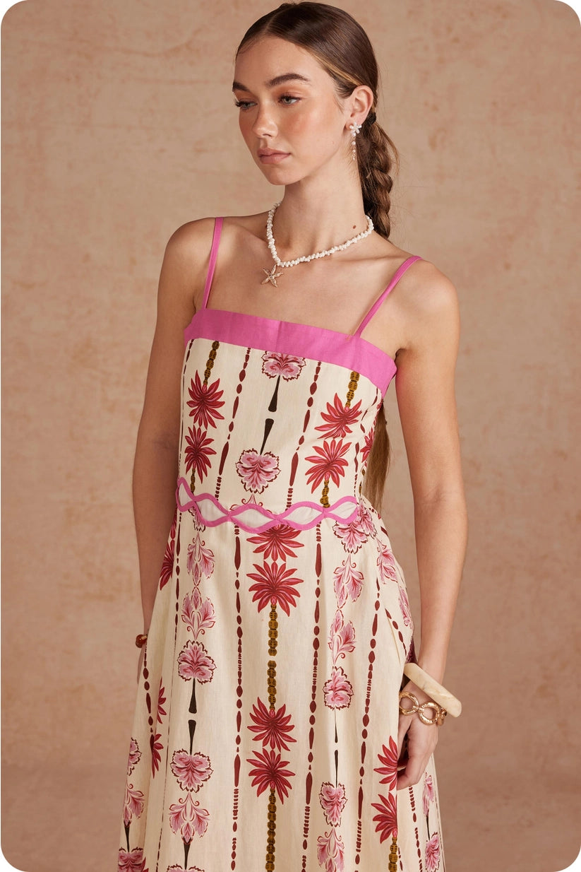Strut & Bolt | Sol Maxi Dress | Sweetest Stitch Boutique Richmond VA