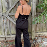 Illa Illa | Freya Sleeveless Top & Pants Set | Sweetest Stitch Boutique