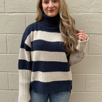 Olivaceous | Aviana Sweater | Sweetest Stitch