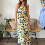 Dress Forum | Vanessa Strapless Midi Dress | Sweetest Stitch