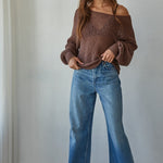 By Together | Laurel Crochet Sweater | Sweetest Stitch Boutique RVA