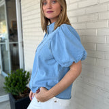 Entro | Molly Top | Sweetest Stitch