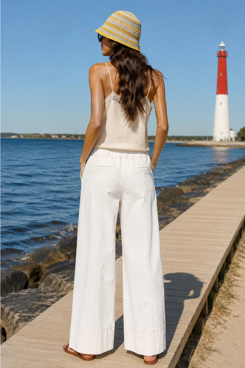 Miss Love | Isabelle Wide Leg Jeans | Sweetest Stitch Boutique RVA