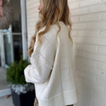 Grade & Gather | Michelle Knit Sweater | Sweetest Stitch Boutique