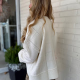 Grade & Gather | Michelle Knit Sweater | Sweetest Stitch Boutique