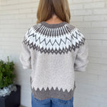Miou Muse | Amina Print Cardigan | Sweetest Stitch Boutique