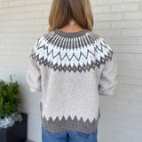 Miou Muse | Amina Print Cardigan | Sweetest Stitch Boutique