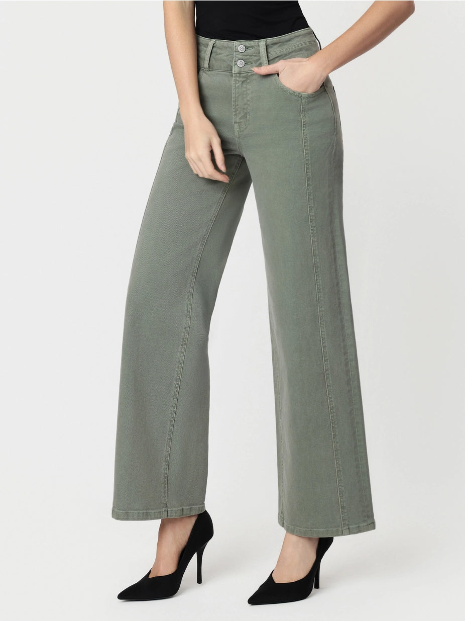 Flying Monkey | Florence Wide Leg Jeans | Sweetest Stitch Boutique