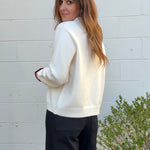 Entro | Hallie Button Front Sweater | Sweetest Stitch Boutique