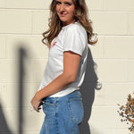 Z Supply | Amour Tourist Tee | Sweetest Stitch Boutique Richmond