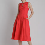 Aureum | Mylah Midi Dress | Sweetest Stitch Boutique Richmond VA