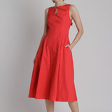 Aureum | Mylah Midi Dress | Sweetest Stitch Boutique Richmond VA