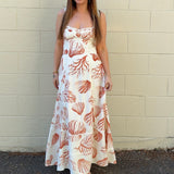 Moon River | Soraya Sleeveless Maxi Dress | Sweetest Stitch Boutique