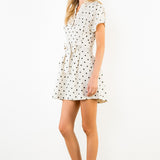 THML | Mallory Polka Dot Mini Dress | Sweetest Stitch Boutique RVA
