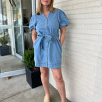 Entro | Francesca Dress | Sweetest Stitch 