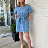 Entro | Francesca Dress | Sweetest Stitch 