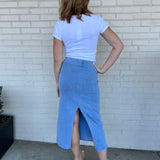 [Z Supply] Gail Midi Skirt